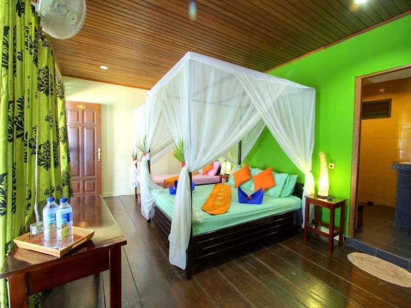 Bastianos Bunaken Dive Resort Zewnętrze zdjęcie