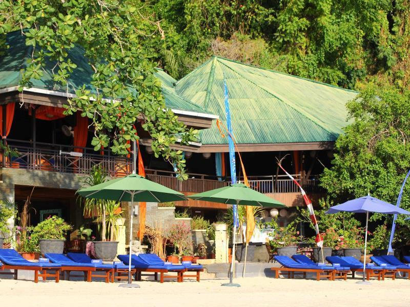 Bastianos Bunaken Dive Resort Zewnętrze zdjęcie