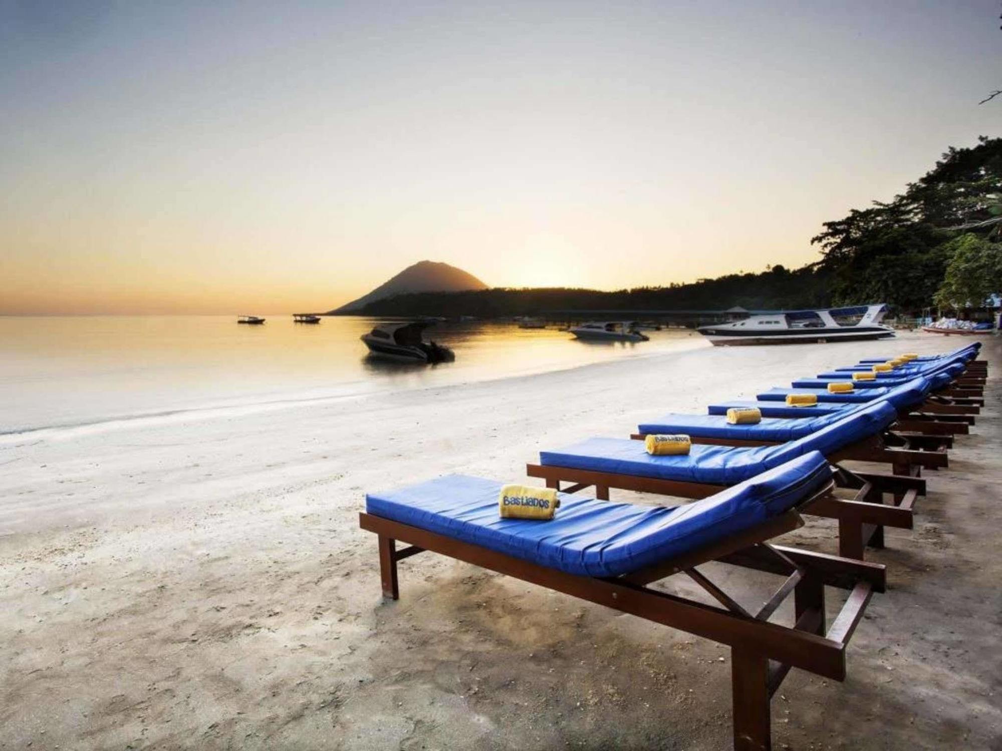 Bastianos Bunaken Dive Resort Zewnętrze zdjęcie