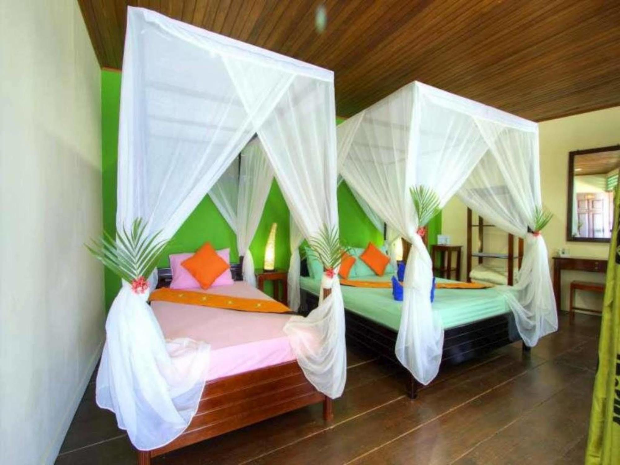Bastianos Bunaken Dive Resort Zewnętrze zdjęcie