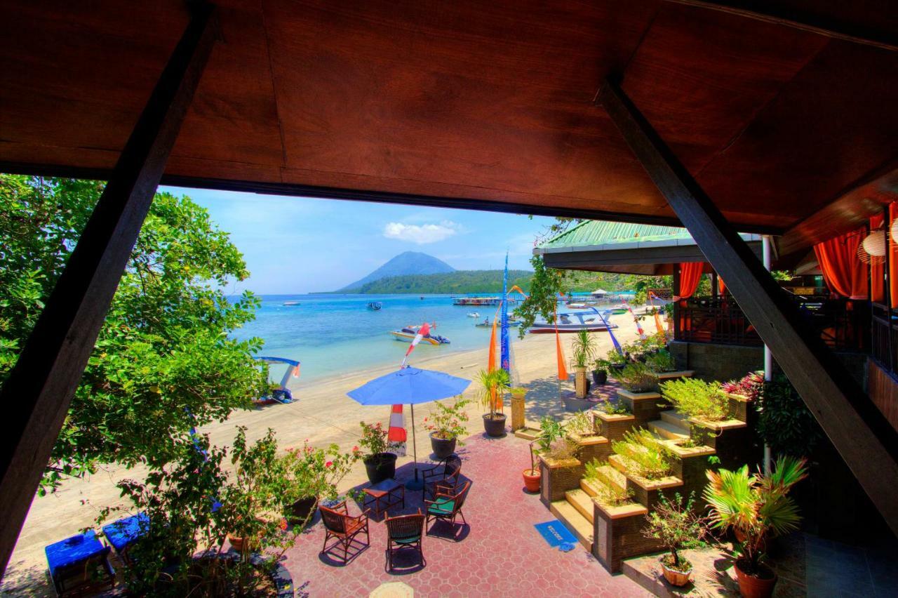 Bastianos Bunaken Dive Resort Zewnętrze zdjęcie