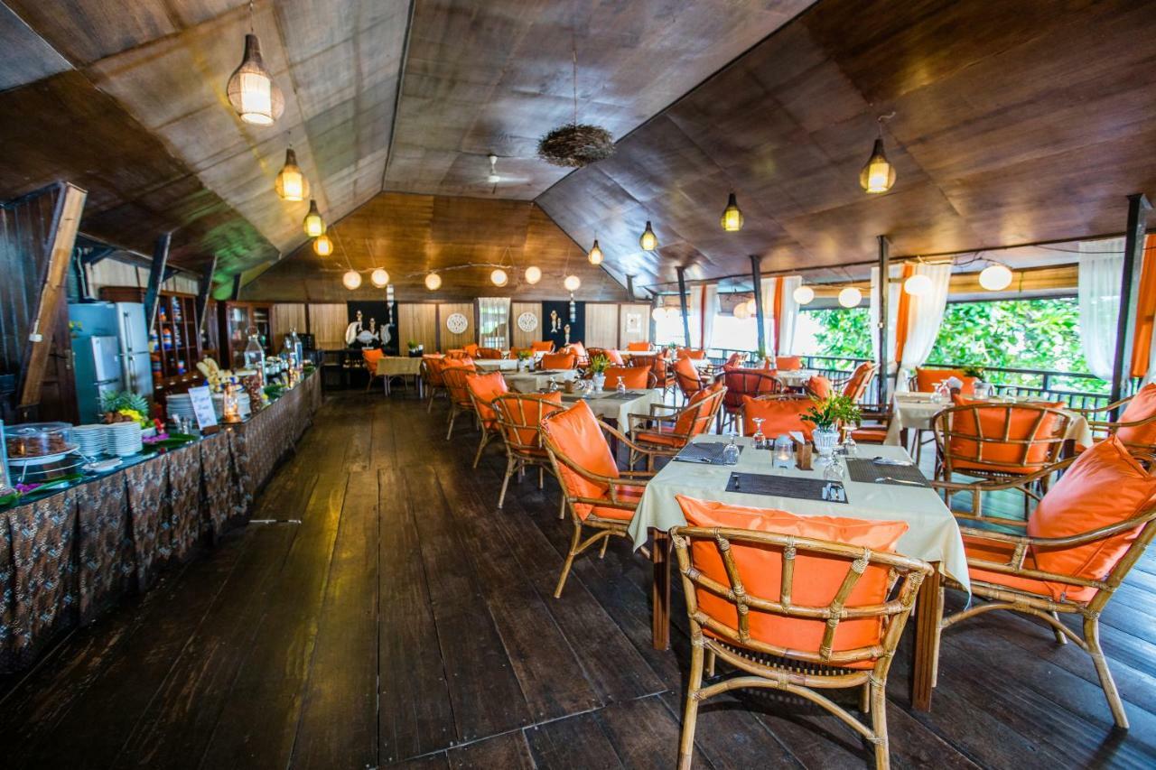 Bastianos Bunaken Dive Resort Zewnętrze zdjęcie