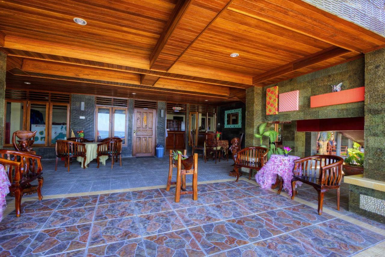 Bastianos Bunaken Dive Resort Zewnętrze zdjęcie