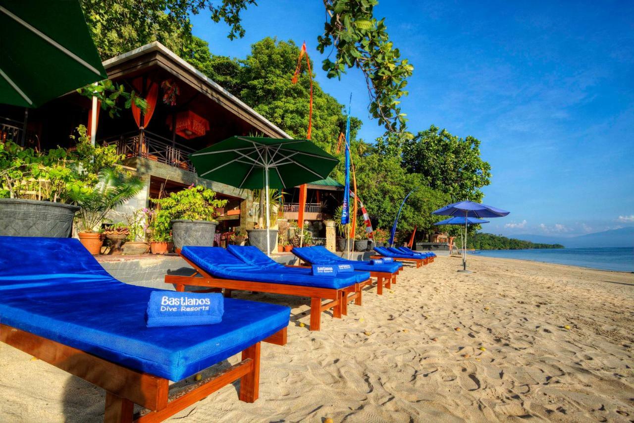 Bastianos Bunaken Dive Resort Zewnętrze zdjęcie