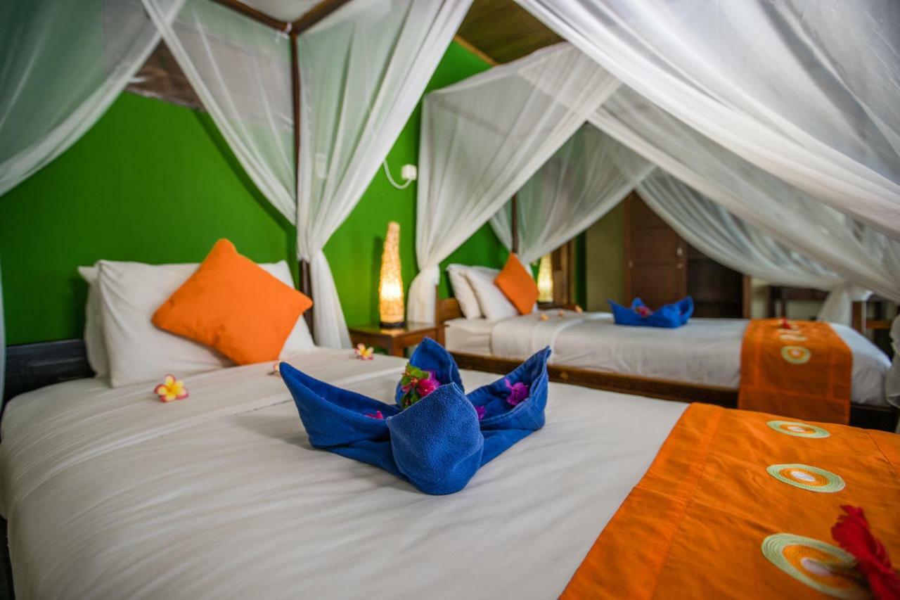 Bastianos Bunaken Dive Resort Zewnętrze zdjęcie