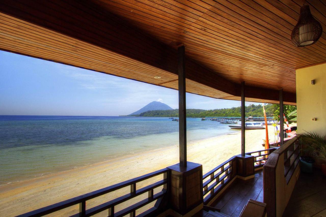 Bastianos Bunaken Dive Resort Zewnętrze zdjęcie