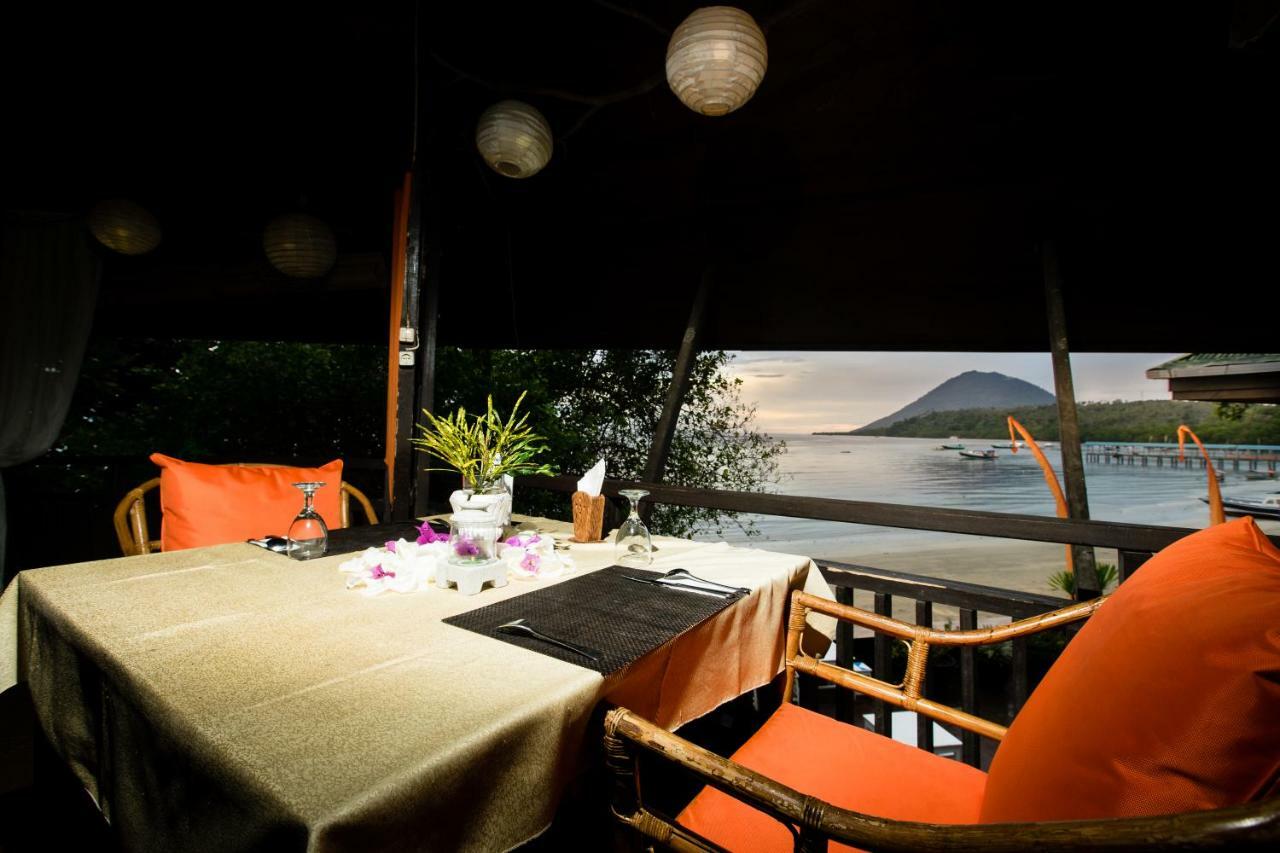 Bastianos Bunaken Dive Resort Zewnętrze zdjęcie