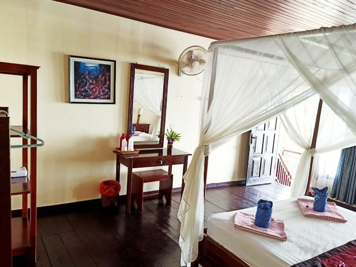 Bastianos Bunaken Dive Resort Zewnętrze zdjęcie