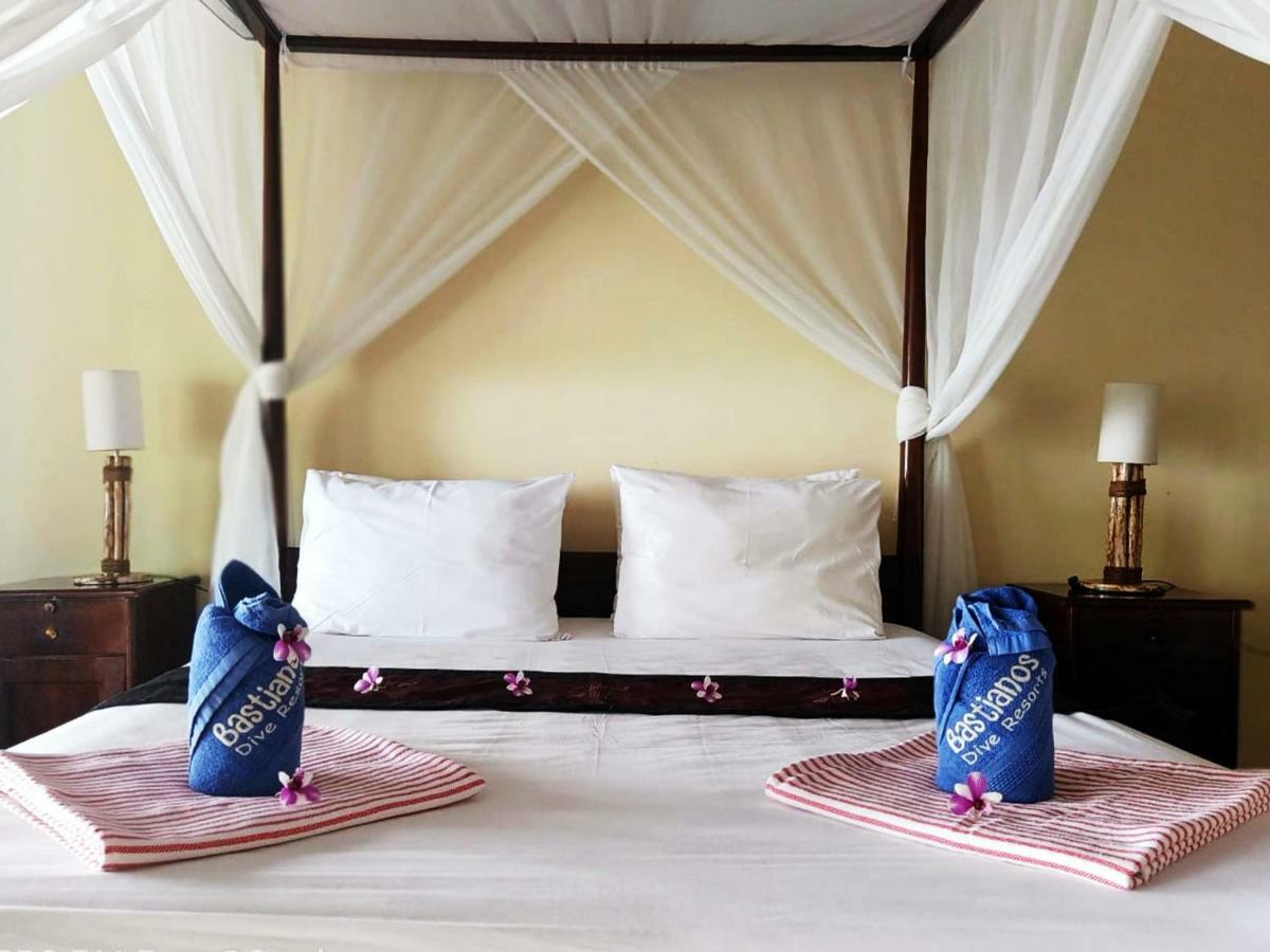 Bastianos Bunaken Dive Resort Zewnętrze zdjęcie